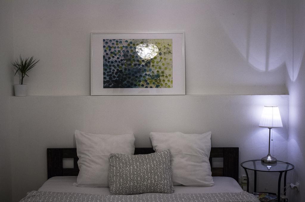 Travel Inn Apartments Budapest Esterno foto