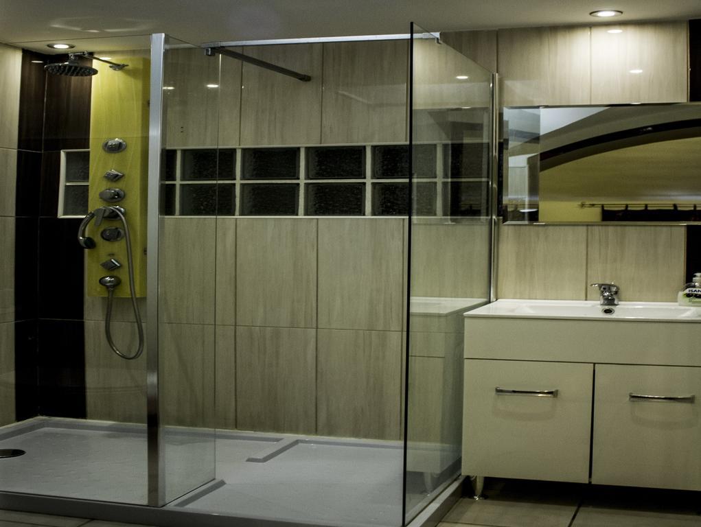 Travel Inn Apartments Budapest Esterno foto