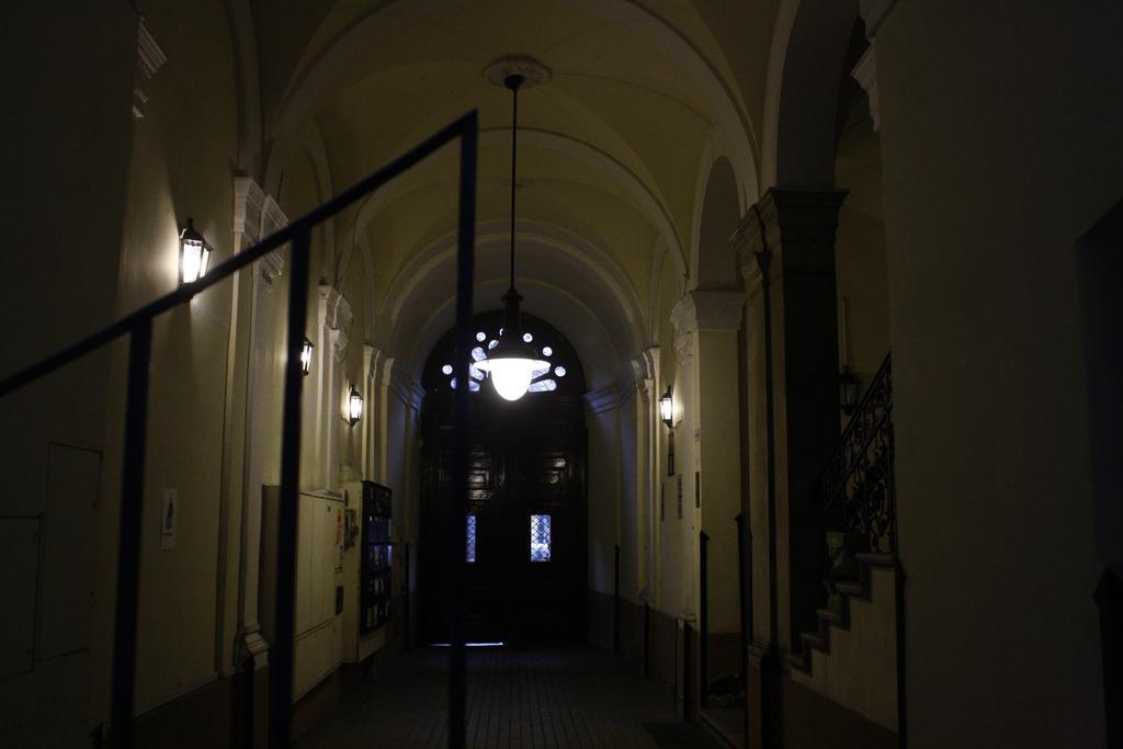 Travel Inn Apartments Budapest Esterno foto